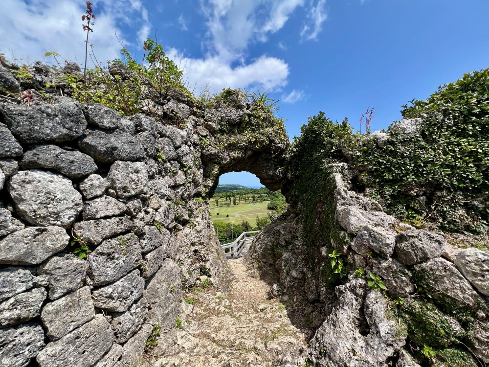 南城市ポタリング